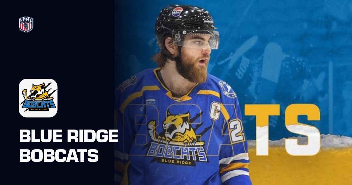 Blue Ridge Bobcats | FPHL