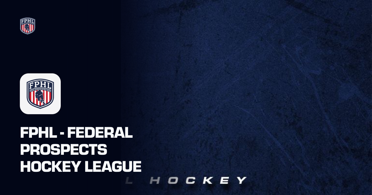 FPHL - Federal Prospects Hockey League | FPHL