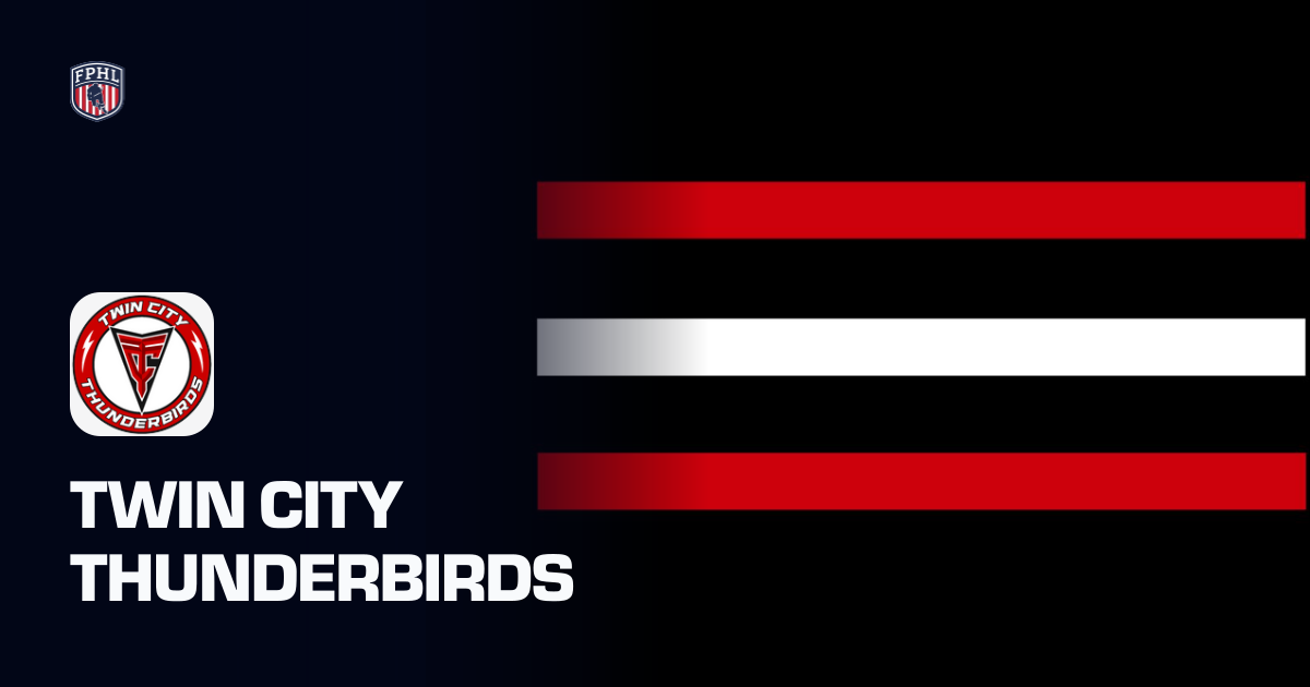 Twin City Thunderbirds | FPHL
